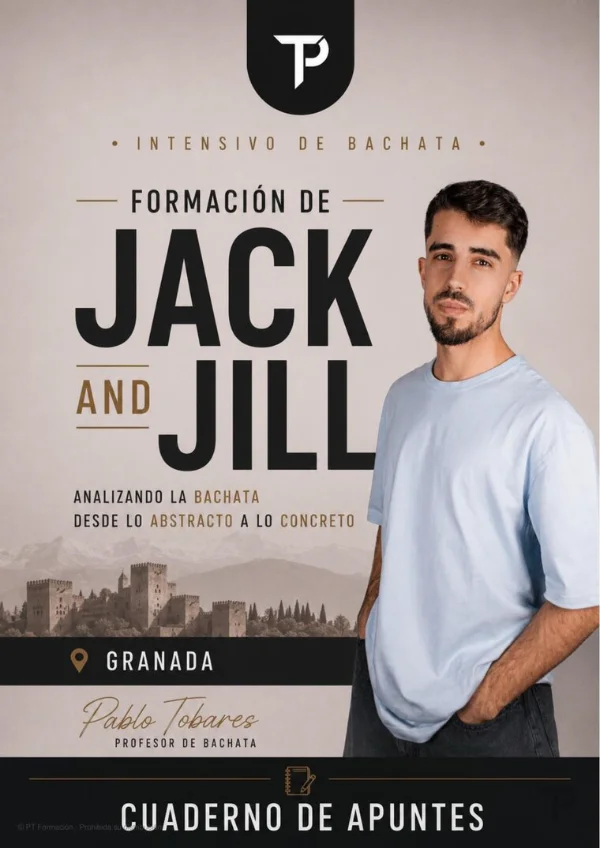 Cuaderno de apuntes de Jack & Jill, PDF descargable de Pablo Tobares
